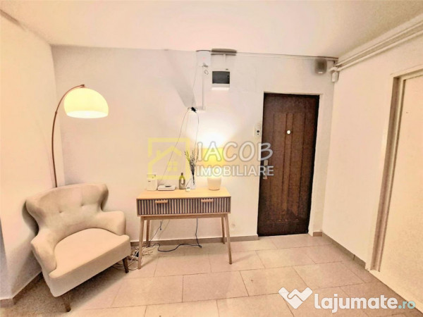 Apartament cu destinatia Spatiu comercial, zona Ana Ipatescu 