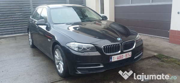 BMW 520d F11 break 132000 km reali