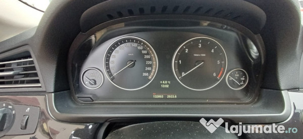 BMW 520d F11 break 132000 km reali