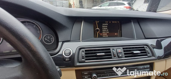 BMW 520d F11 break 132000 km reali