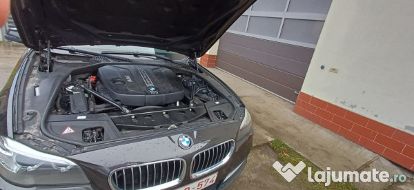 BMW 520d F11 break 132000 km reali