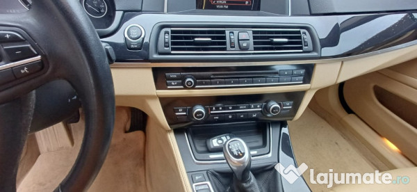 BMW 520d F11 break 132000 km reali