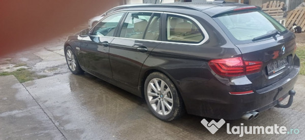 BMW 520d F11 break 132000 km reali
