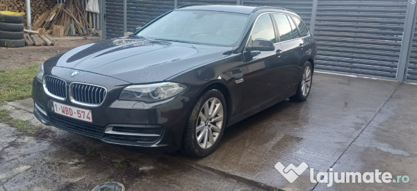 BMW 520d F11 break 132000 km reali