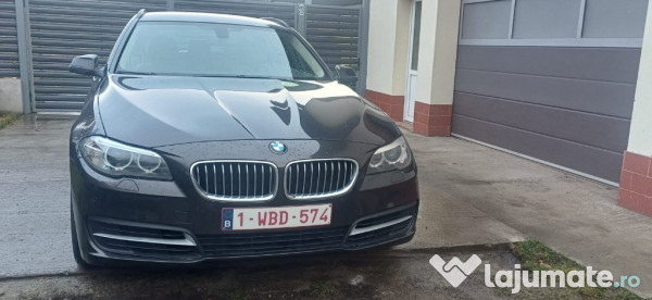 BMW 520d F11 break 132000 km reali