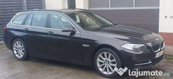 BMW 520d F11 break 132000 km reali
