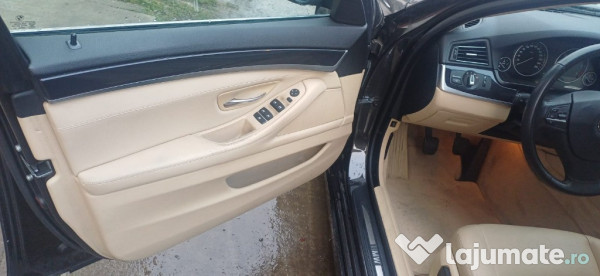 BMW 520d F11 break 132000 km reali