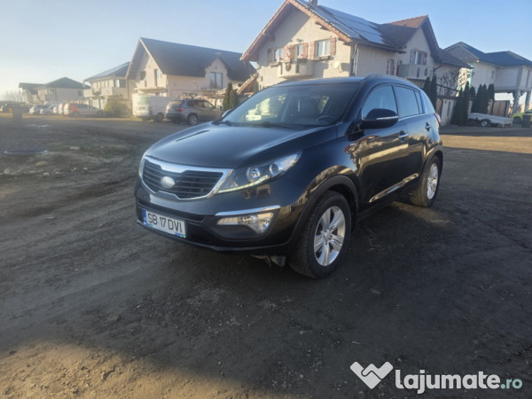 Kia Sportage an 2013