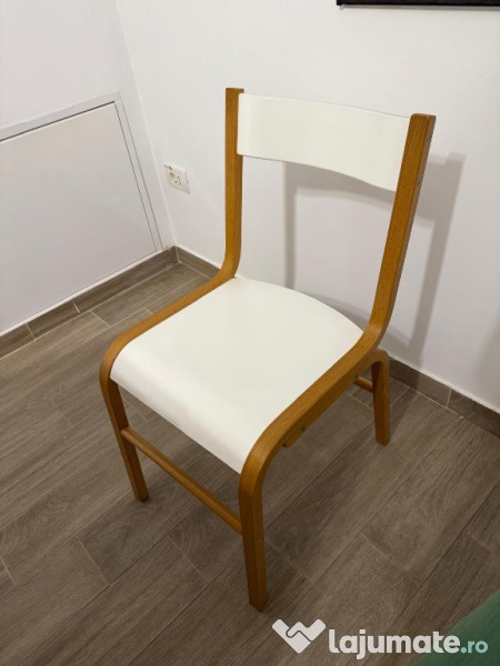 Set masa bucătărie cu 4 scaune