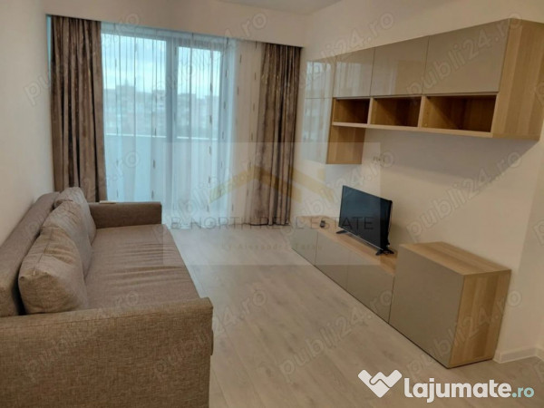 Inchiriere apartament 2 camere Novum Pacii 