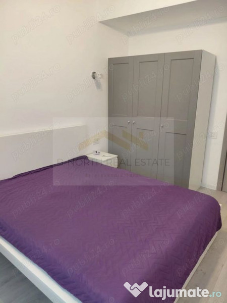 Inchiriere apartament 2 camere Novum Pacii 