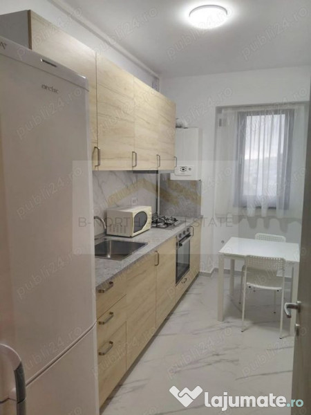 Inchiriere apartament 2 camere Novum Pacii 