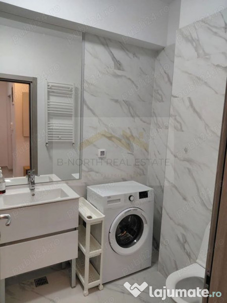 Inchiriere apartament 2 camere Novum Pacii 