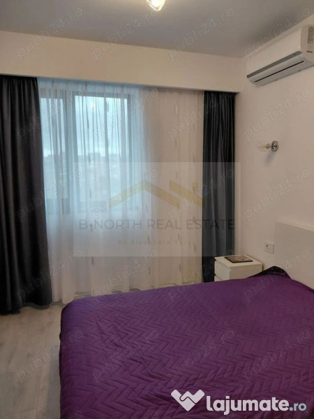 Inchiriere apartament 2 camere Novum Pacii 