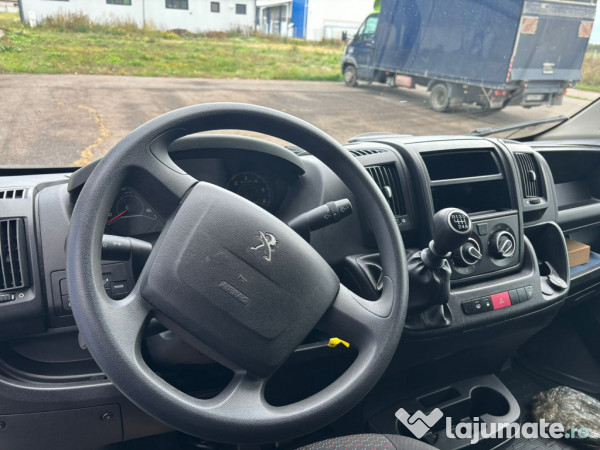 Peugeot Boxer duba.