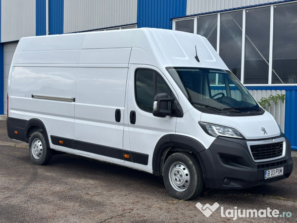 Peugeot Boxer duba.