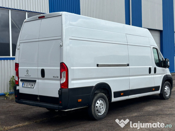 Peugeot Boxer duba.