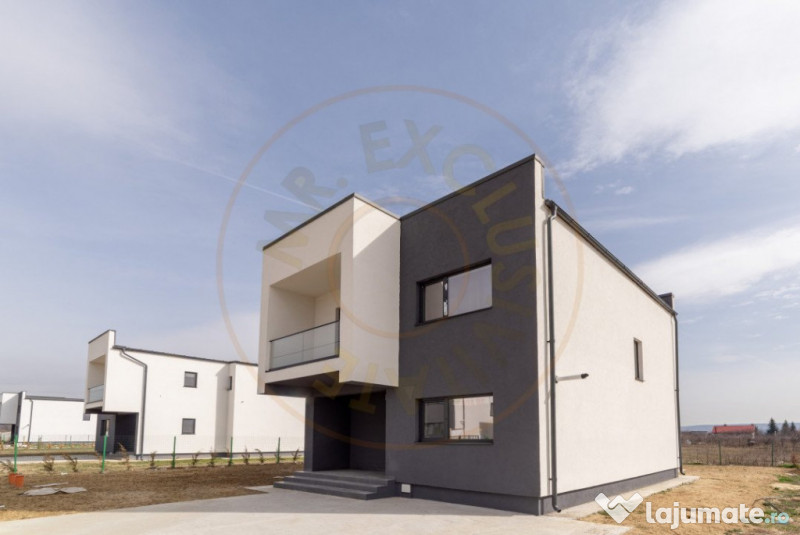 Casa moderna aproape de Pitesti si Mioveni