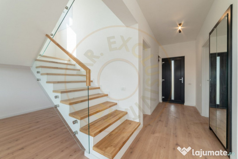 Casa moderna aproape de Pitesti si Mioveni