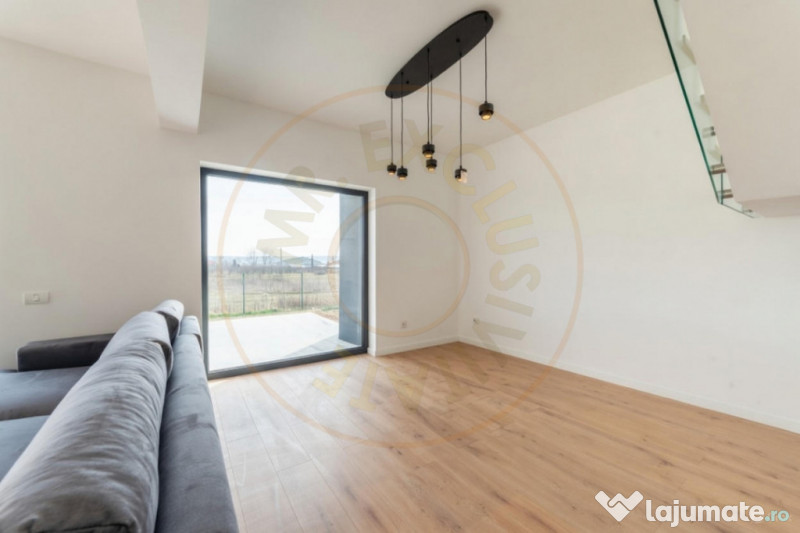 Casa moderna aproape de Pitesti si Mioveni