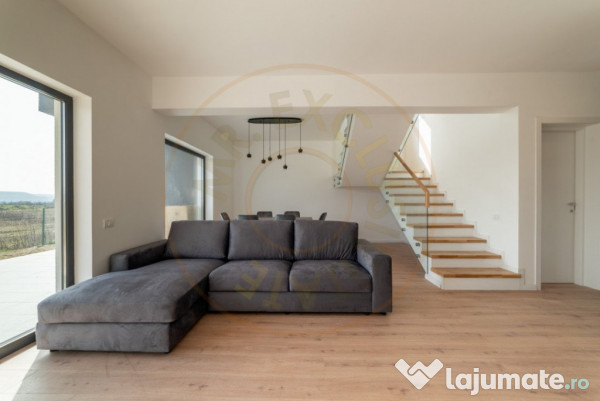 Casa moderna aproape de Pitesti si Mioveni