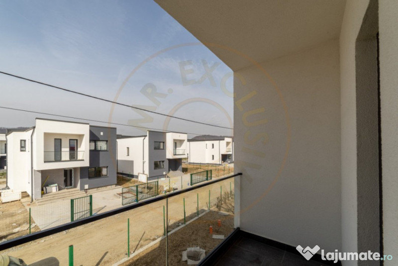 Casa moderna aproape de Pitesti si Mioveni