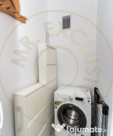 Garsoniera - etaj 1 - 31MP - renovata total 