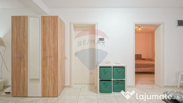 Casă pe parter cu încălzire în pardoseală – Sânpe... 