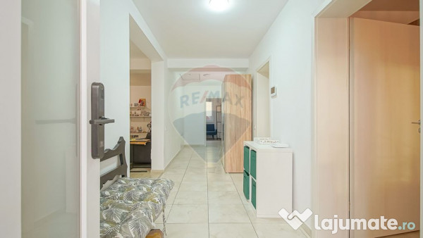 Casă pe parter cu încălzire în pardoseală – Sânpe... 