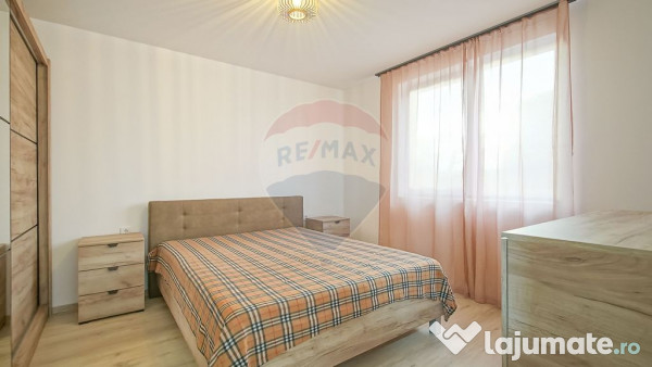 Casă pe parter cu încălzire în pardoseală – Sânpe... 