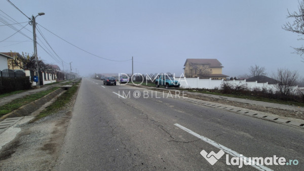 Teren situat în Tg.Jiu, Loc. Componentă Bârsești 