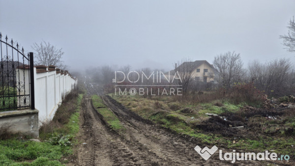 Teren situat în Tg.Jiu, Loc. Componentă Bârsești 