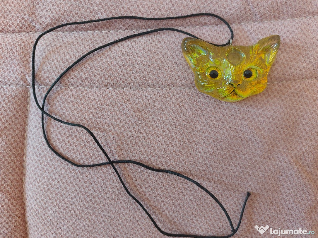 Pandantiv rasina pisica