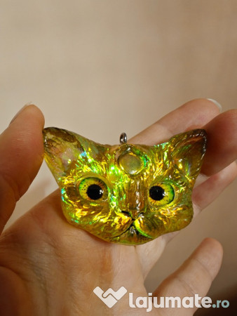 Pandantiv rasina pisica