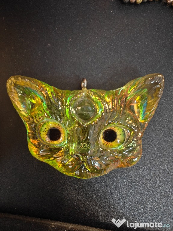 Pandantiv rasina pisica