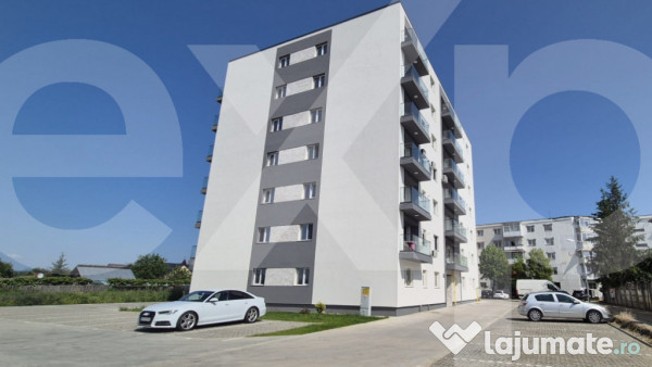 Apartament 2 camere in Mioveni | Bloc Nou | TVA inclus