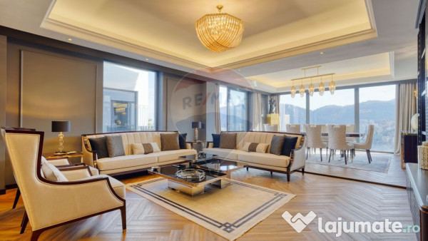 Design, Panoramă și Exclusivitate — Calea Poienii 