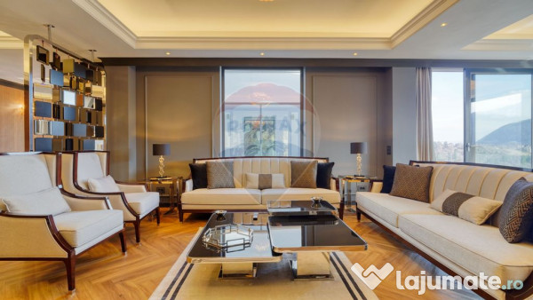 Design, Panoramă și Exclusivitate — Calea Poienii 