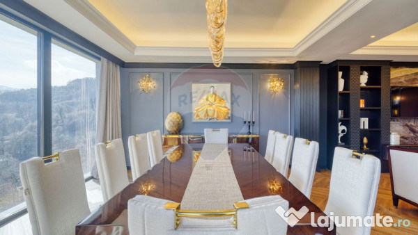 Design, Panoramă și Exclusivitate — Calea Poienii 