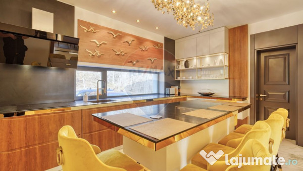 Design, Panoramă și Exclusivitate — Calea Poienii 