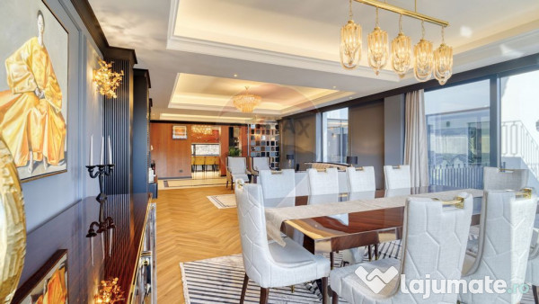 Design, Panoramă și Exclusivitate — Calea Poienii 