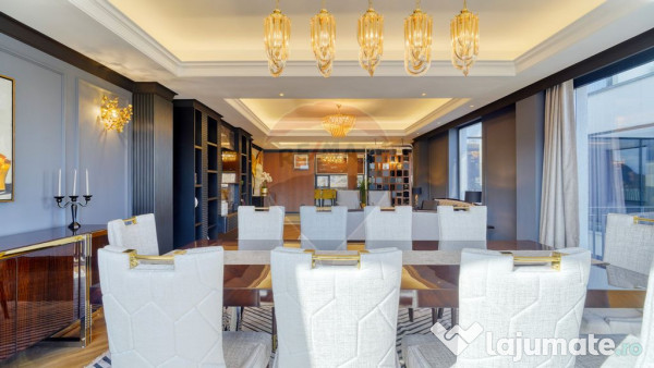 Design, Panoramă și Exclusivitate — Calea Poienii 