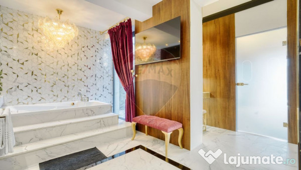 Design, Panoramă și Exclusivitate — Calea Poienii 