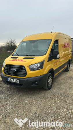 Ford transit duba