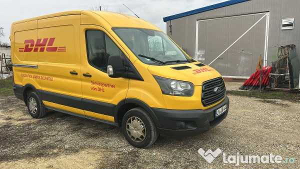 Ford transit duba