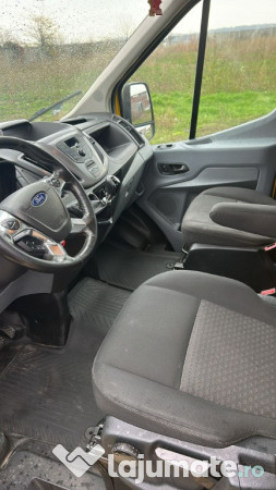 Ford transit duba