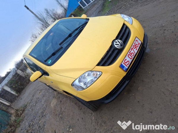 Volkswagen Fox manual 