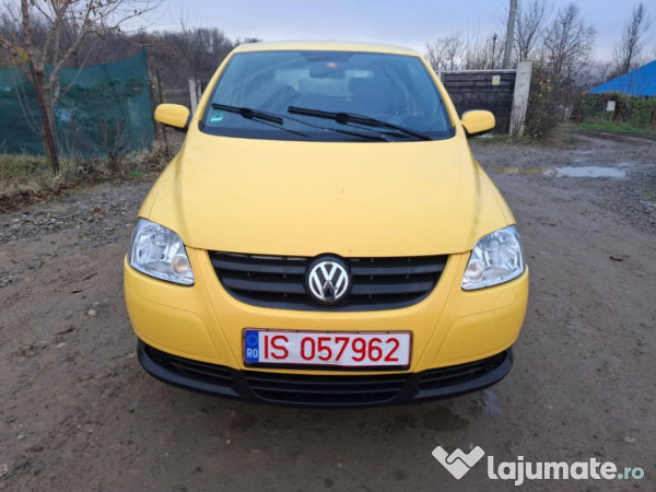 Volkswagen Fox manual 