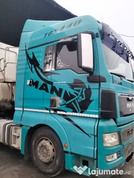 Autotractor Man TGX 18.440 4x2 standard An 2007 