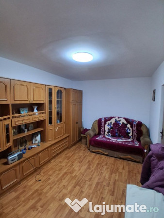 Apartament o camera 34mp parter inalt Asirom la cheie renovat centrala